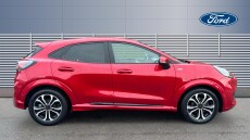 Ford Puma 1.0 EcoBoost Hybrid mHEV ST-Line 5dr Petrol Hatchback